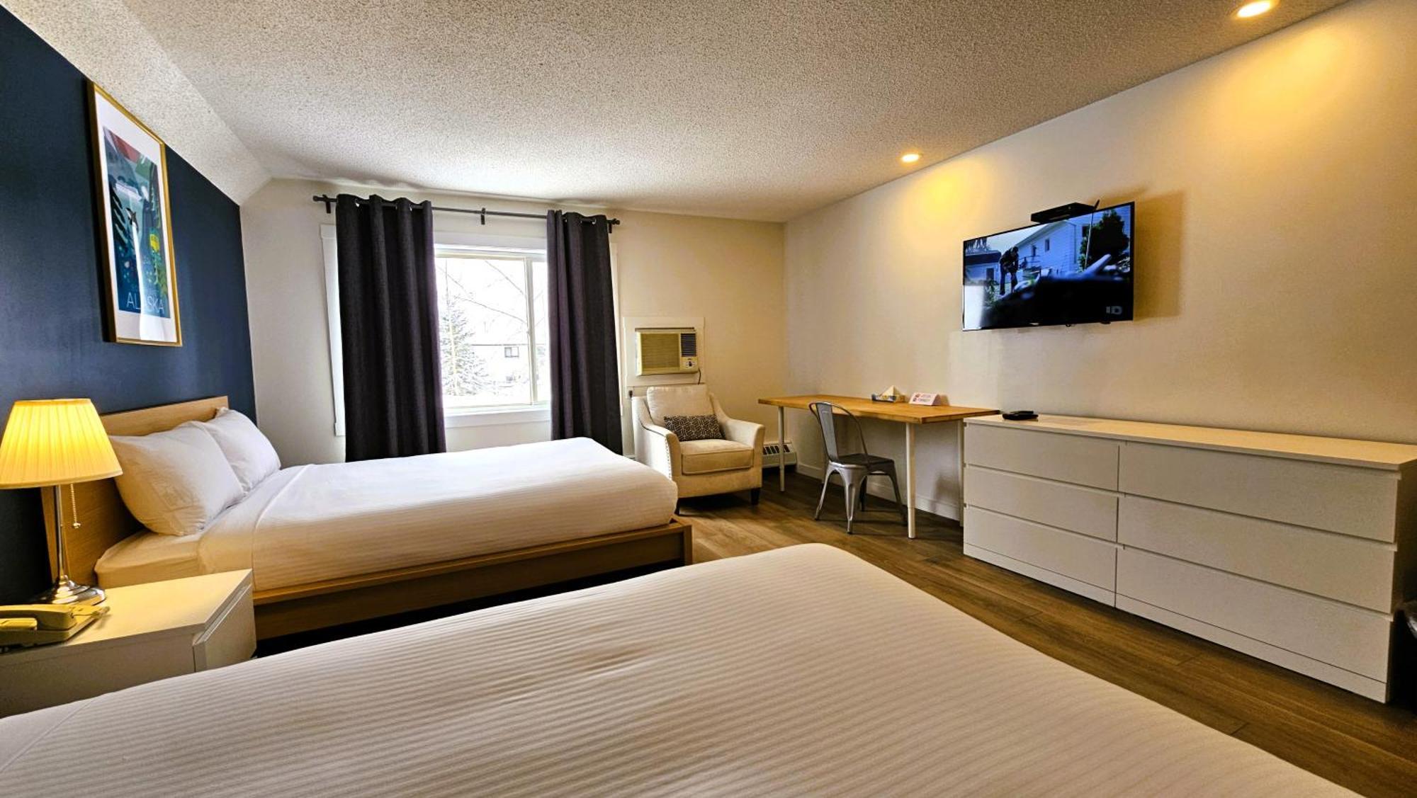 Cloud 9 Inn ホワイトコート エクステリア 写真