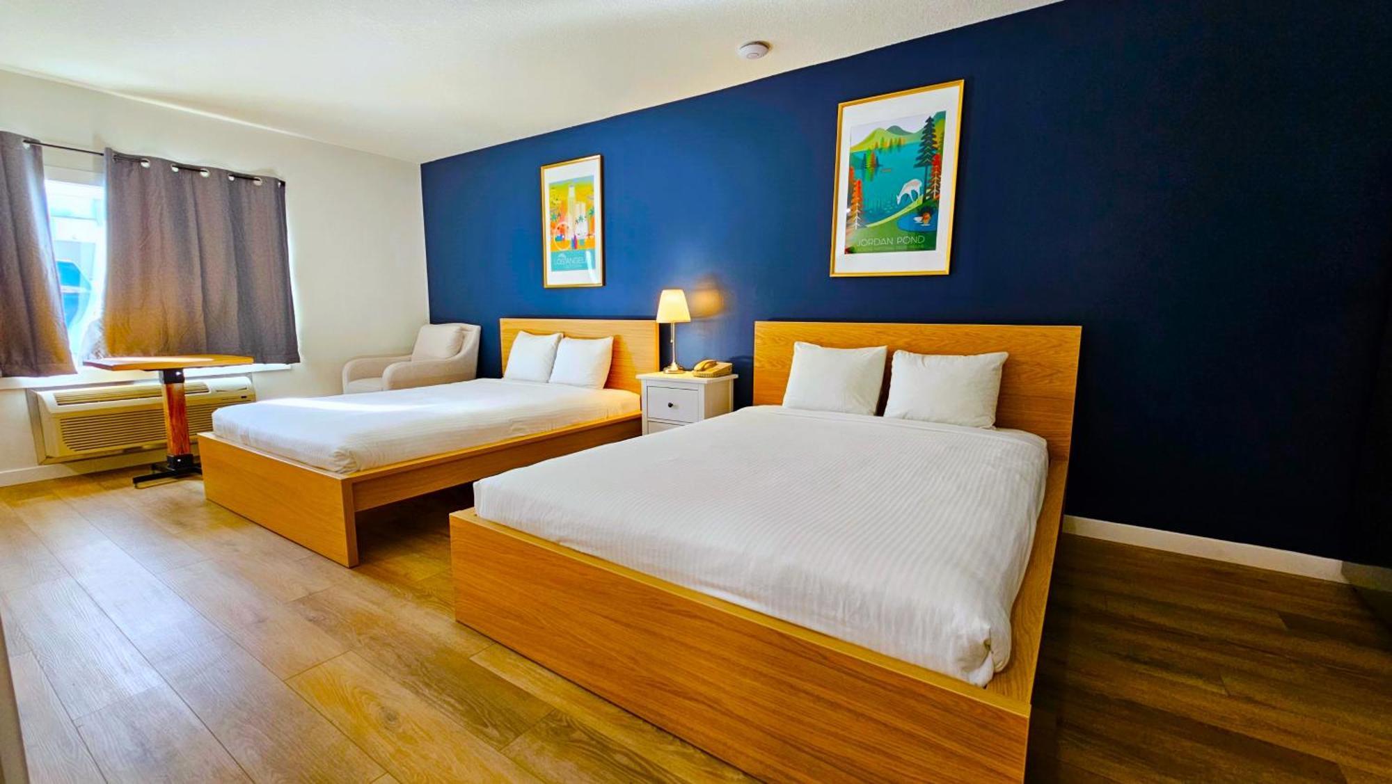 Cloud 9 Inn ホワイトコート エクステリア 写真
