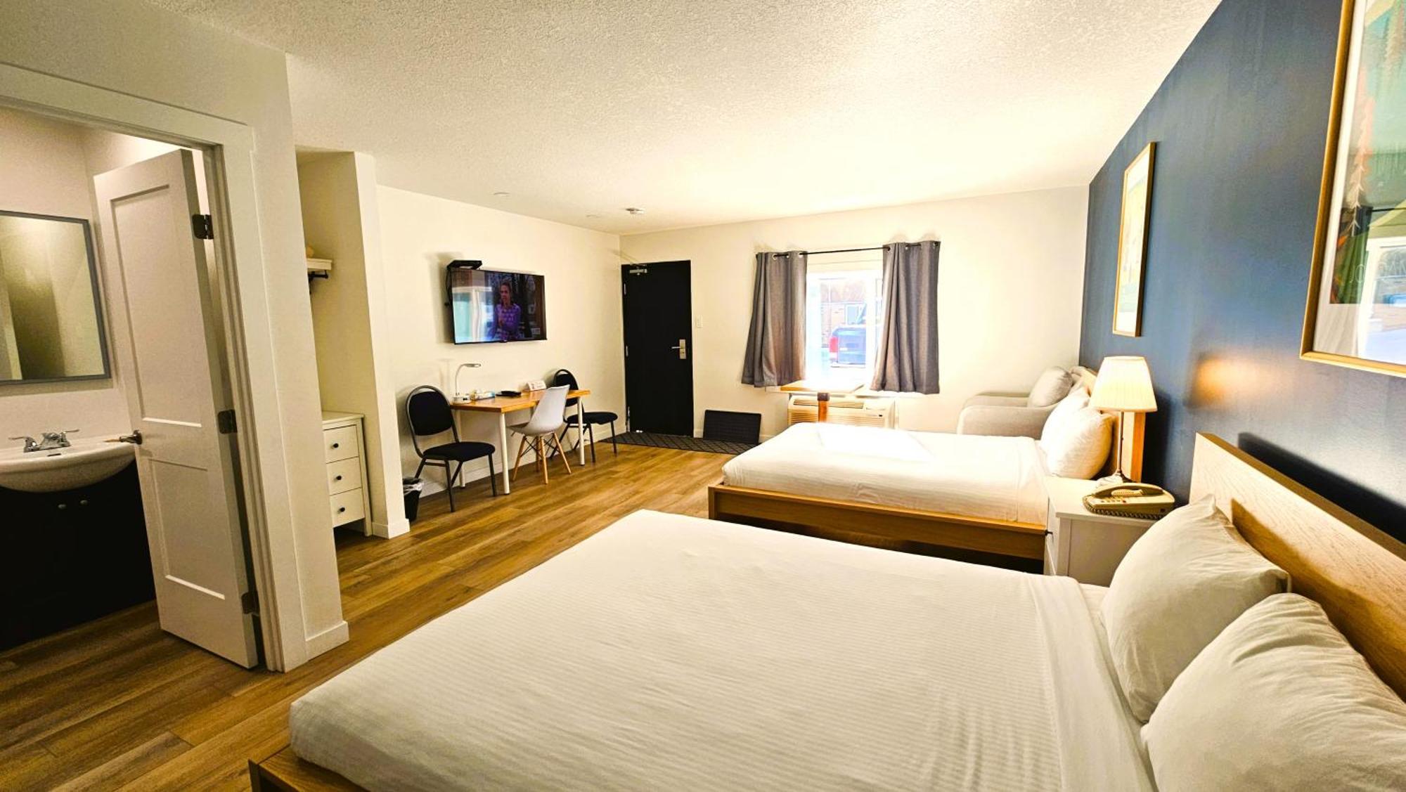 Cloud 9 Inn ホワイトコート エクステリア 写真