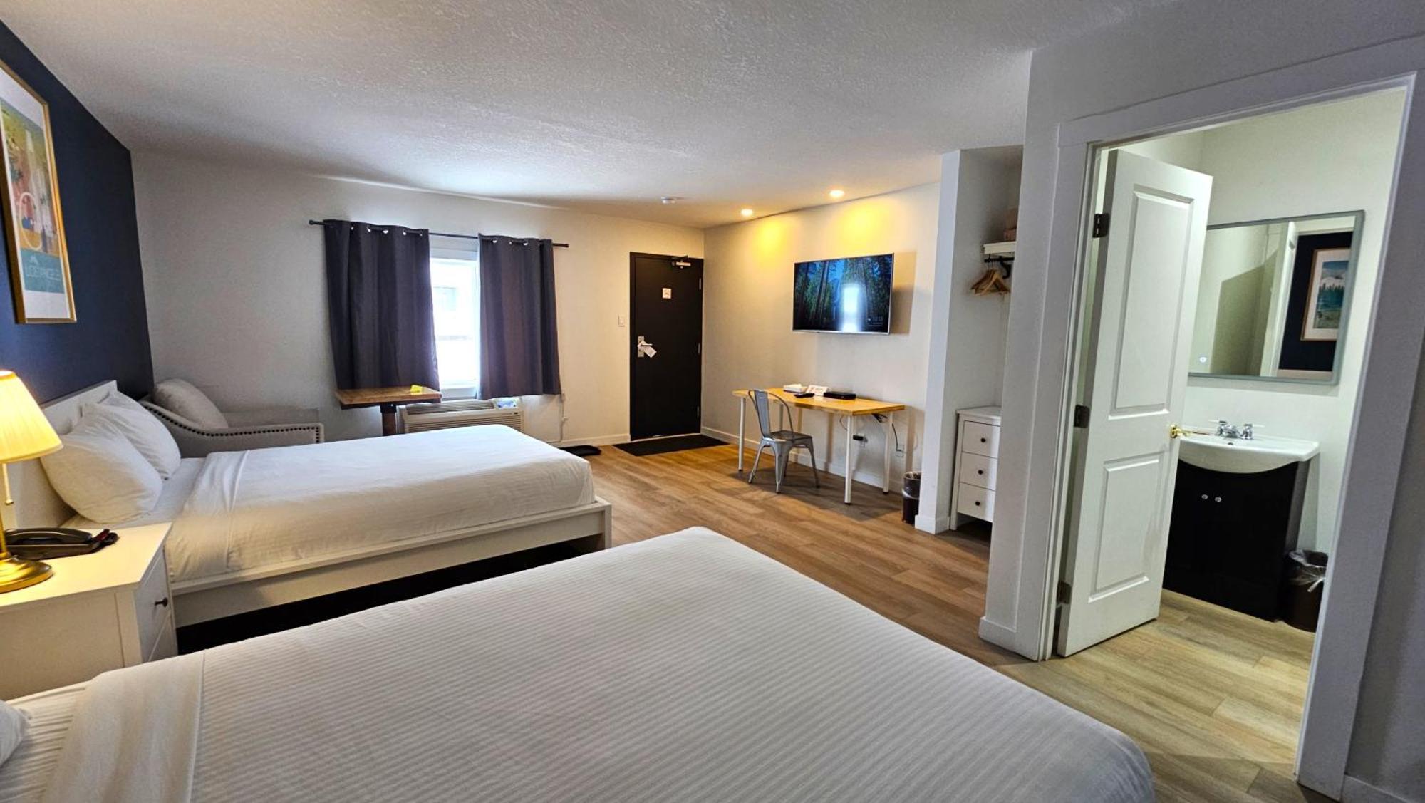 Cloud 9 Inn ホワイトコート エクステリア 写真
