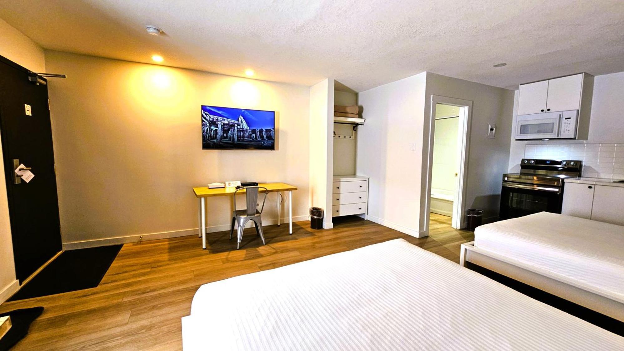 Cloud 9 Inn ホワイトコート エクステリア 写真