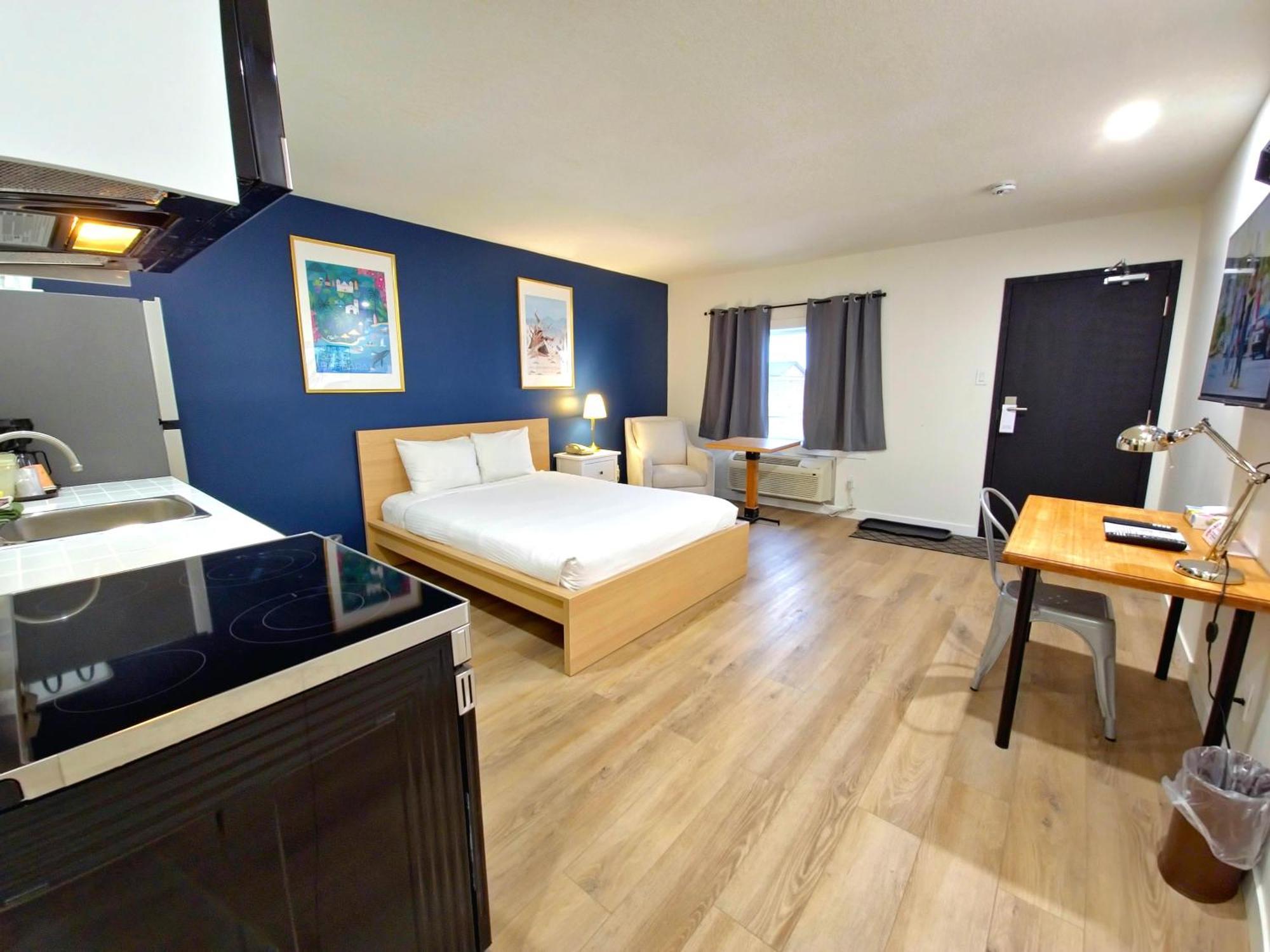 Cloud 9 Inn ホワイトコート エクステリア 写真